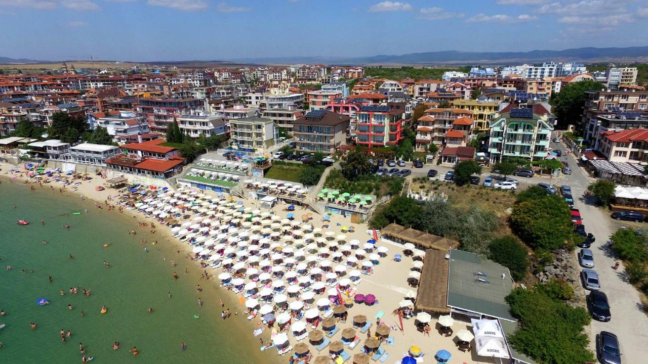 Апартамент Веси Vesea Nessebar Eksteriør billede